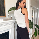 The Honey Knitted Sleeveless Top - Love and Lee Apparel