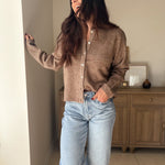 The Kate High Rise Wide Leg Barrel Jean - Love and Lee Apparel
