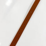 Vegan Leather Gold Buckle Belt - Love and Lee Apparel