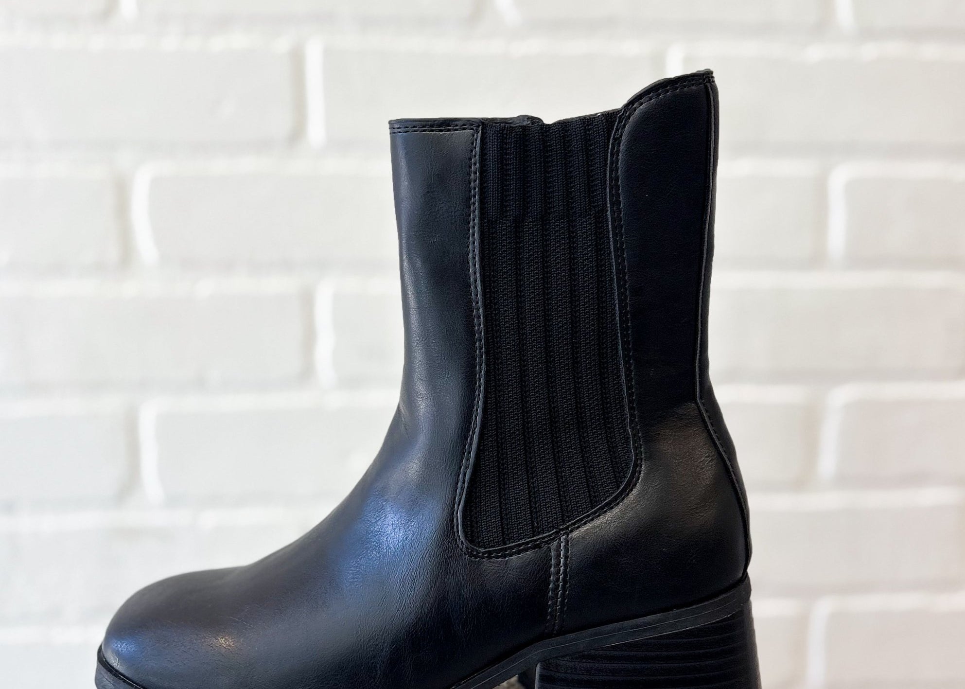 Nadia Chisel Toe Boot - Love and Lee Apparel