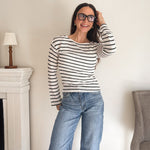 The 'Monday Morning' Knit Long Sleeve - Love and Lee Apparel