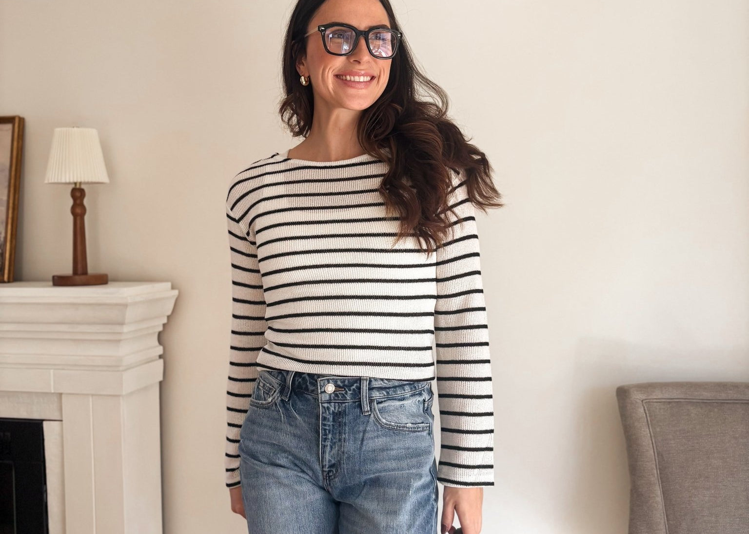 The 'Monday Morning' Knit Long Sleeve - Love and Lee Apparel