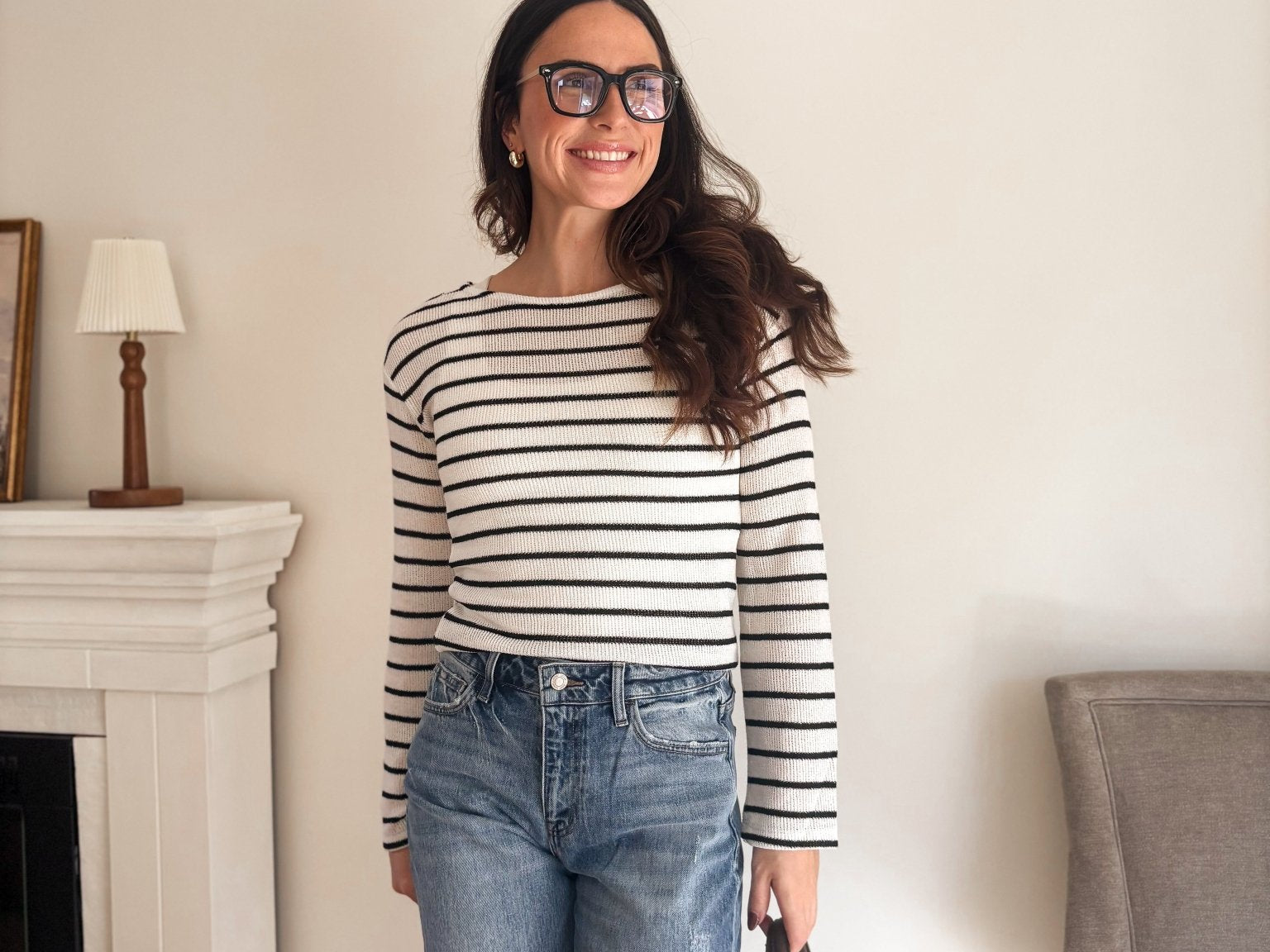 The 'Monday Morning' Knit Long Sleeve - Love and Lee Apparel