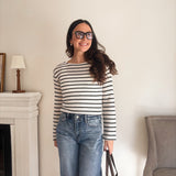 The 'Monday Morning' Knit Long Sleeve - Love and Lee Apparel