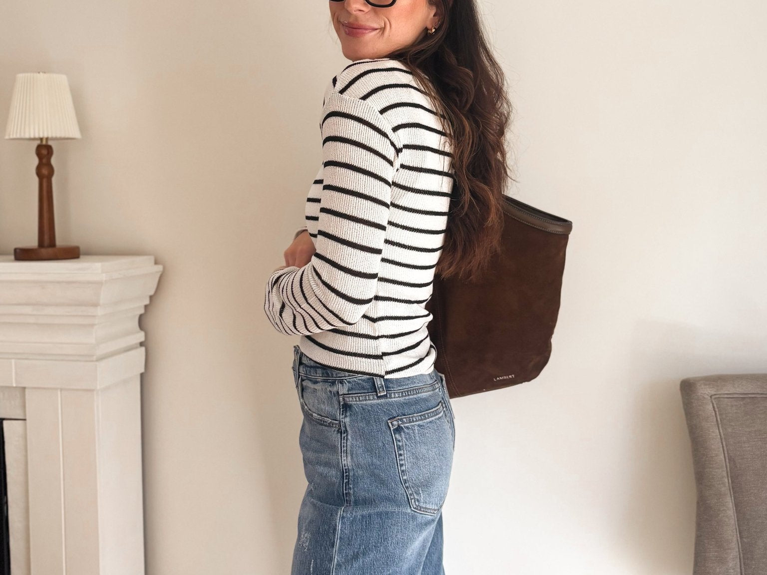 The 'Monday Morning' Knit Long Sleeve - Love and Lee Apparel