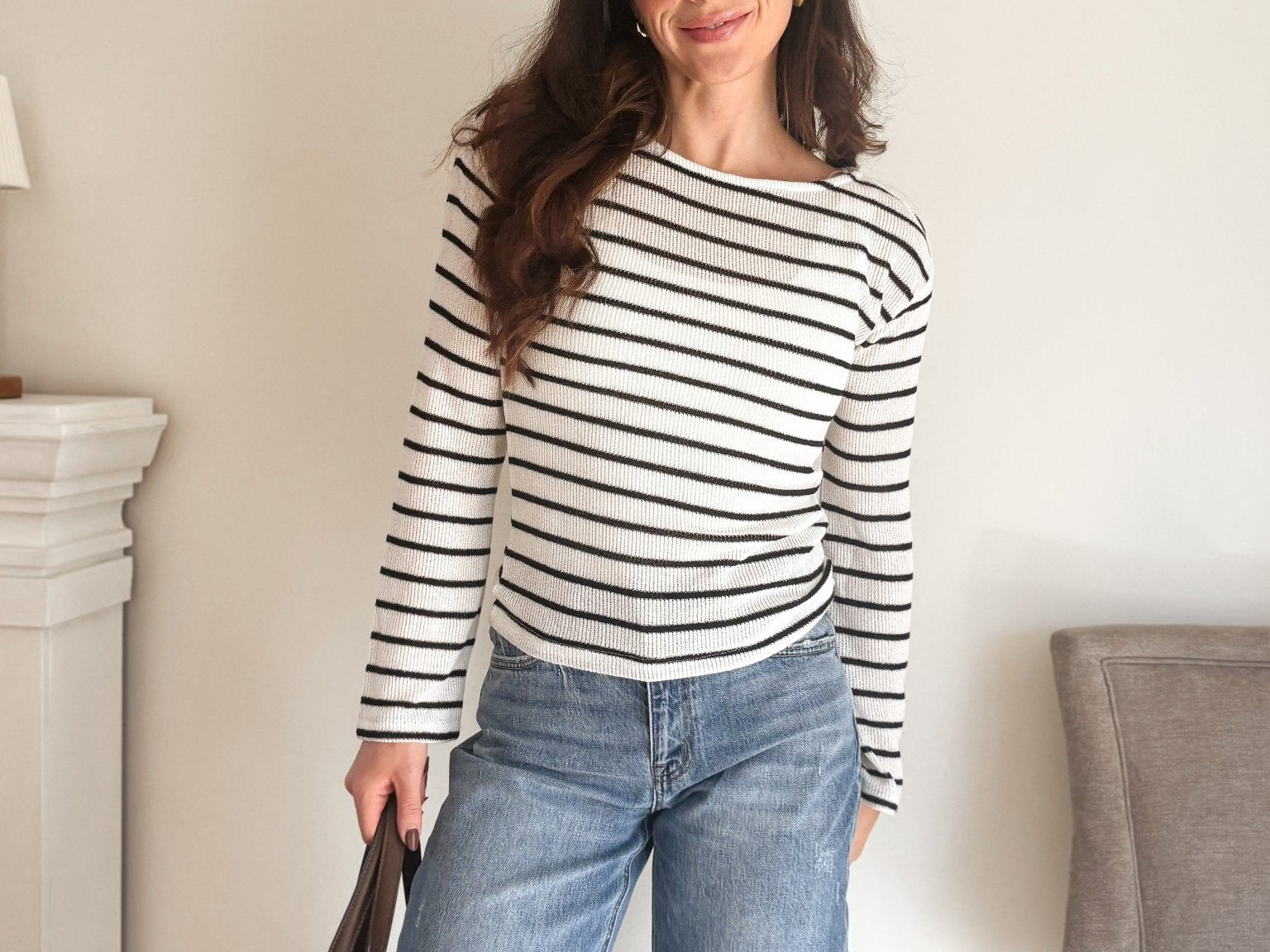 The 'Monday Morning' Knit Long Sleeve - Love and Lee Apparel