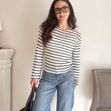 The 'Monday Morning' Knit Long Sleeve - Love and Lee Apparel