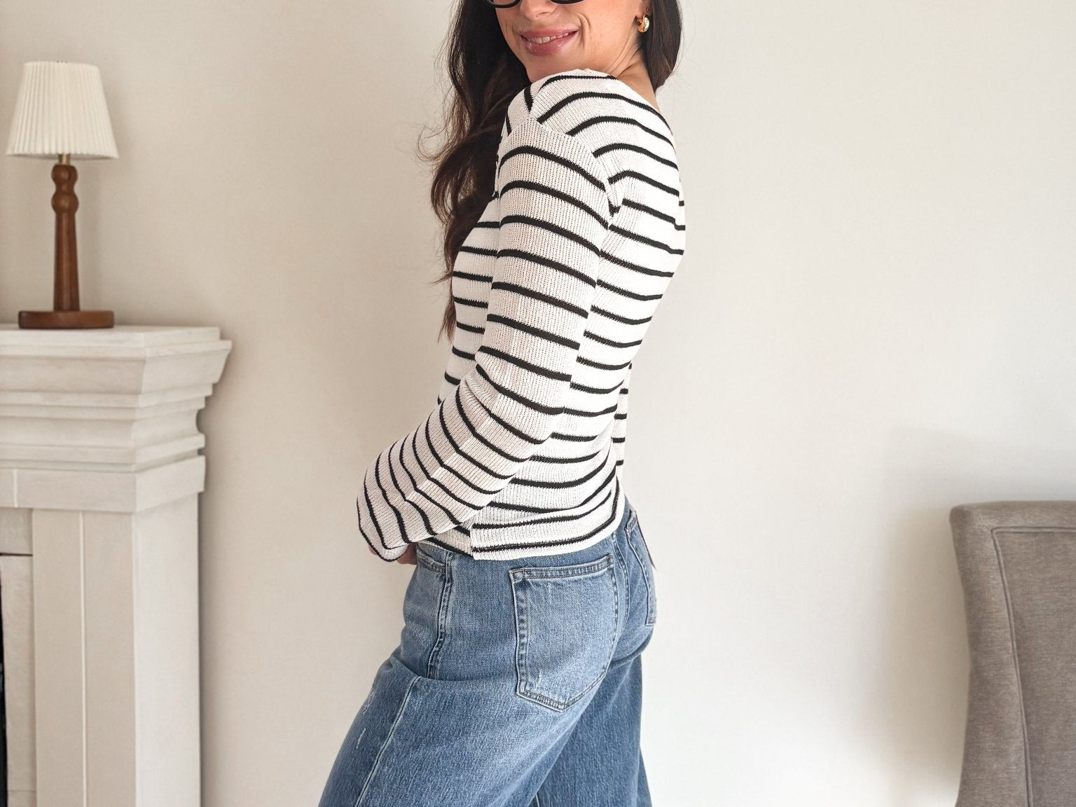The 'Monday Morning' Knit Long Sleeve - Love and Lee Apparel