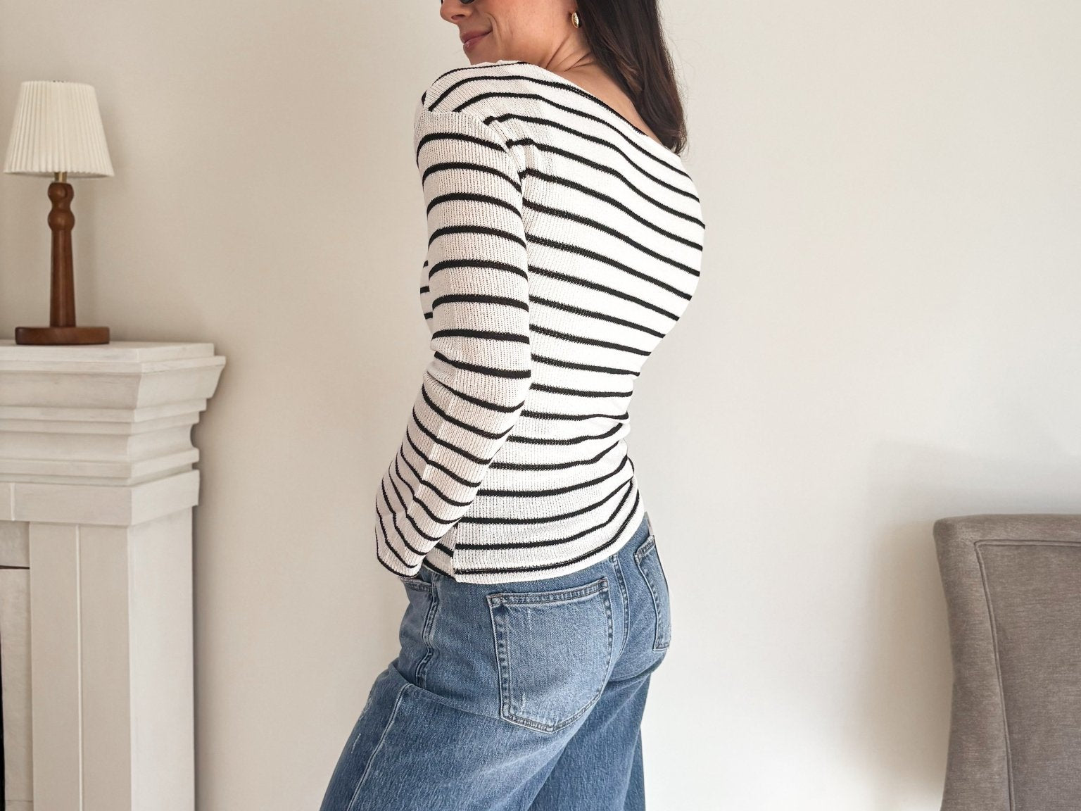 The 'Monday Morning' Knit Long Sleeve - Love and Lee Apparel