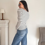 The 'Monday Morning' Knit Long Sleeve - Love and Lee Apparel