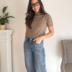 The 'Daily Agenda' Short Sleeve Soft Top - Love and Lee Apparel