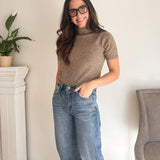 The 'Daily Agenda' Short Sleeve Soft Top - Love and Lee Apparel