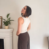 The 'Back to Basics' Double-Lined Cami Top - Love and Lee Apparel