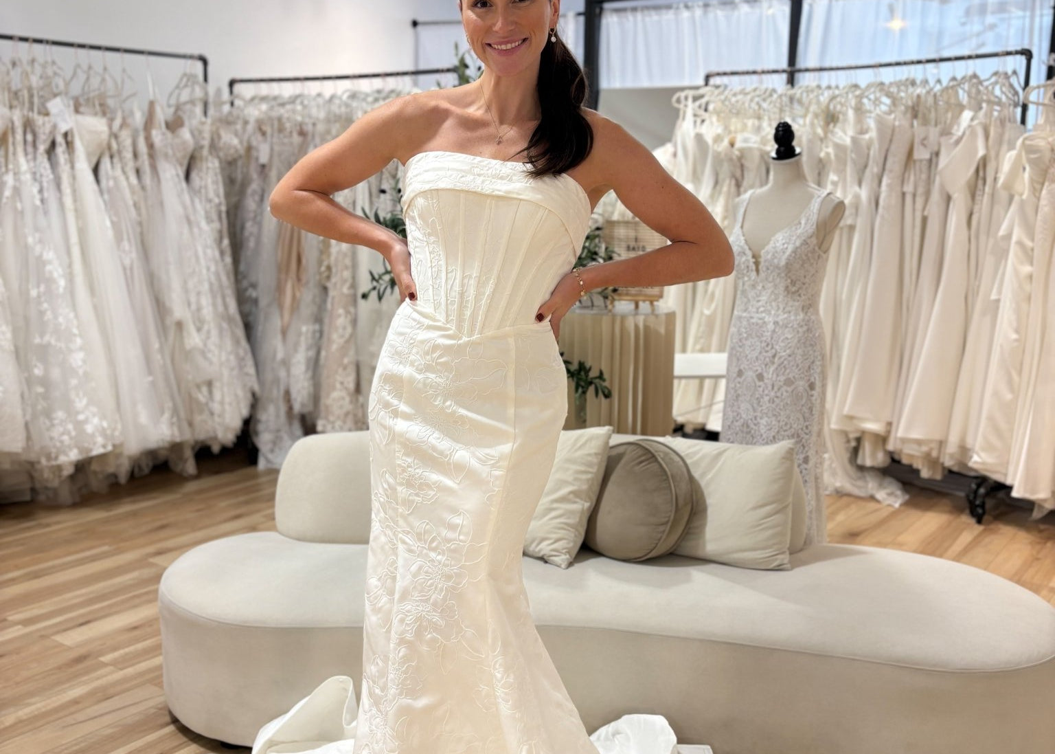 Carter - Love and Lee Apparel