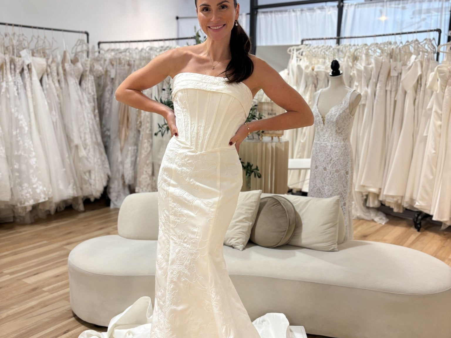 Carter - Love and Lee Apparel