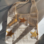 Shoreline Woven Bag - Love and Lee Apparel