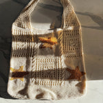 Shoreline Woven Bag - Love and Lee Apparel