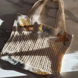 Shoreline Woven Bag - Love and Lee Apparel