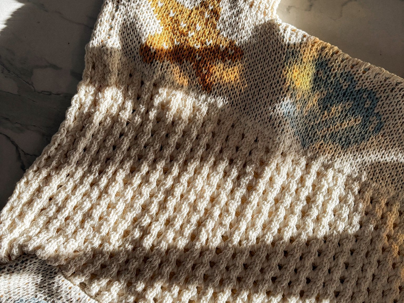 Shoreline Woven Bag - Love and Lee Apparel