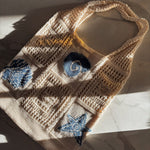 Shoreline Woven Bag - Love and Lee Apparel