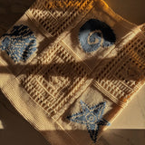 Shoreline Woven Bag - Love and Lee Apparel