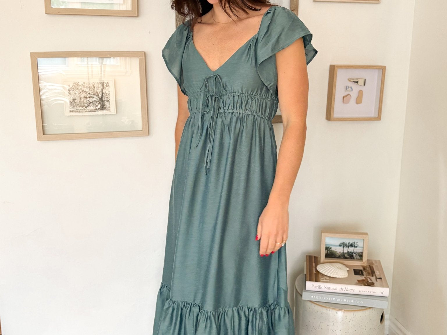 Dusk to Dawn Midi Dress - Love and Lee Apparel