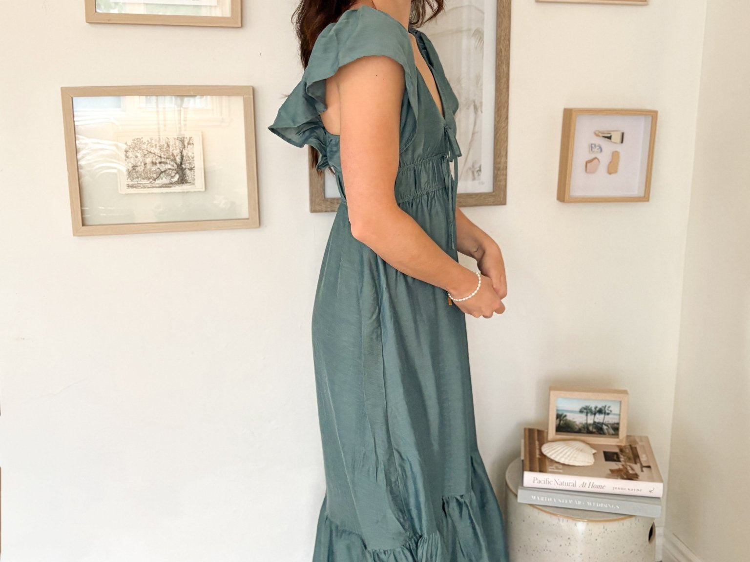 Dusk to Dawn Midi Dress - Love and Lee Apparel