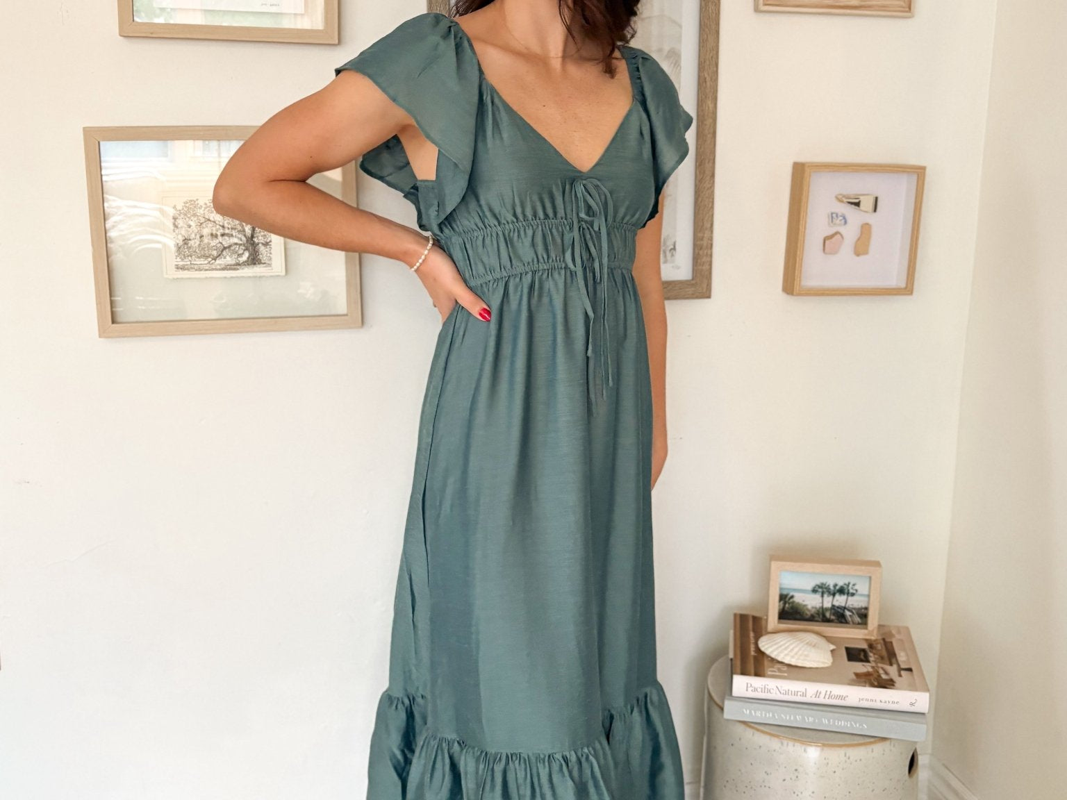 Dusk to Dawn Midi Dress - Love and Lee Apparel