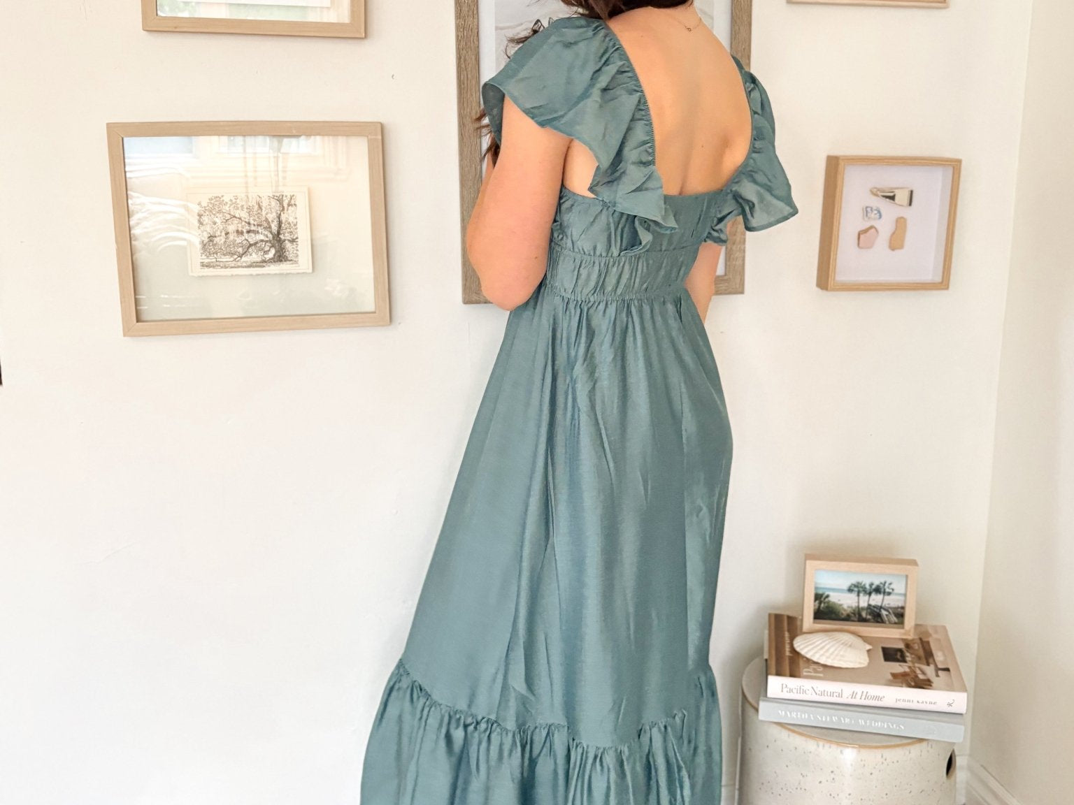 Dusk to Dawn Midi Dress - Love and Lee Apparel
