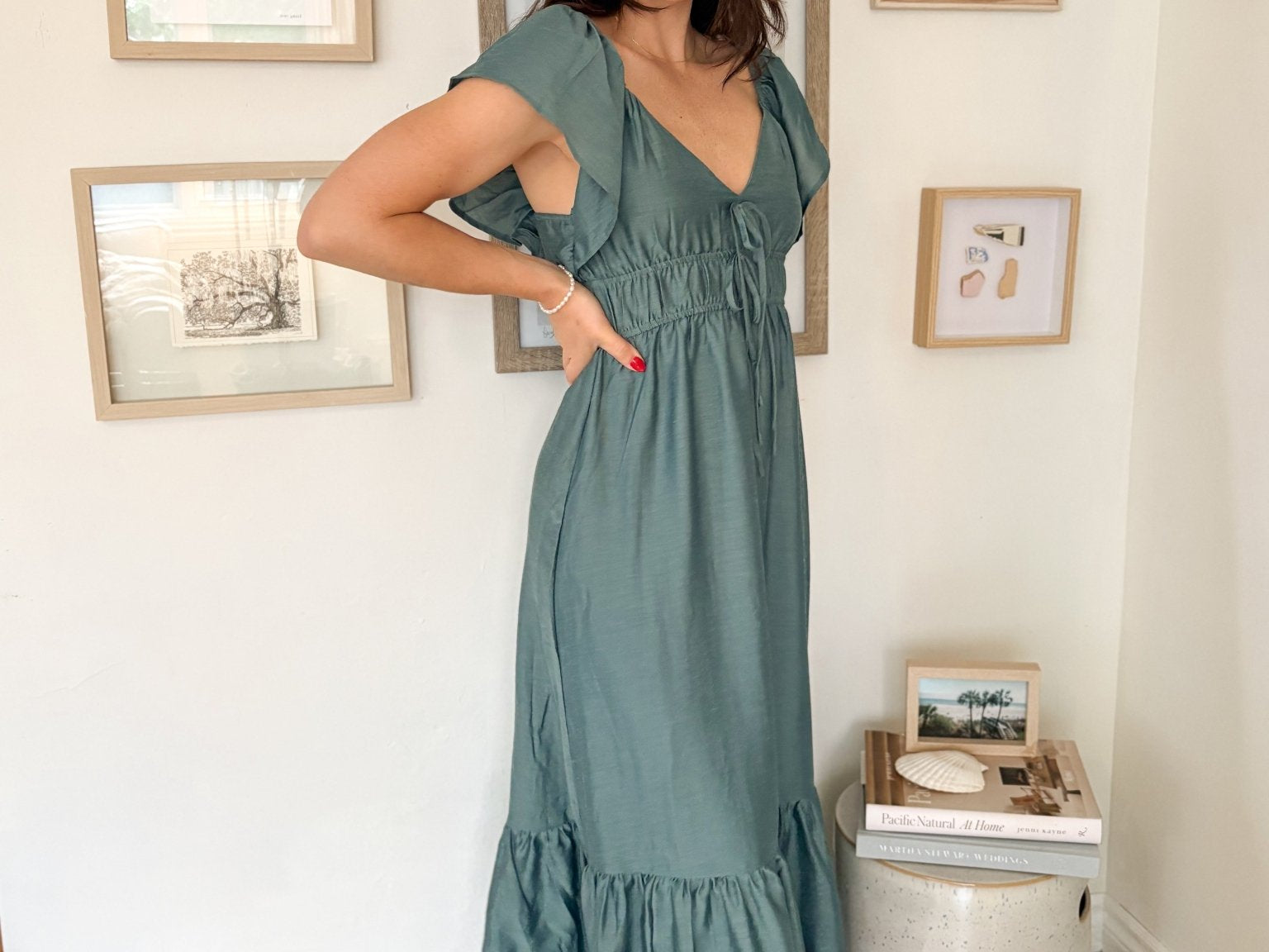 Dusk to Dawn Midi Dress - Love and Lee Apparel