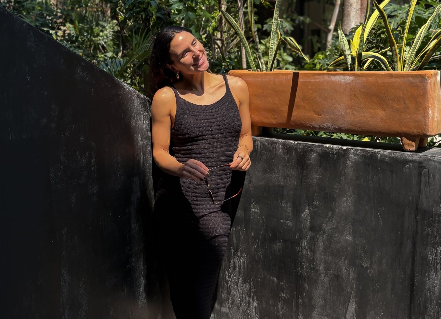 The Tara Crochet Swimsuit Cover Up - Love and Lee Apparel