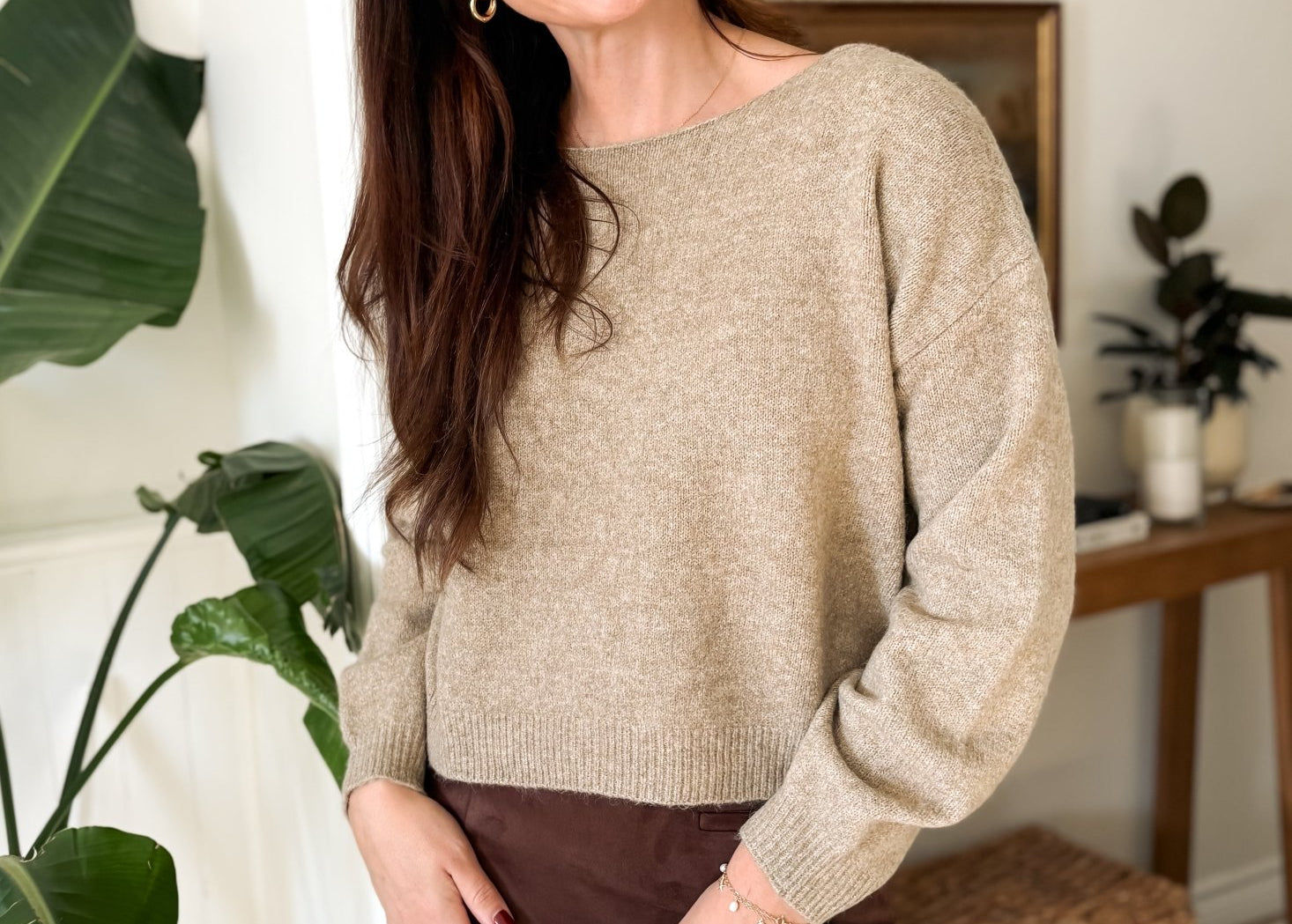 The Victoria Suede Mini Skirt - Love and Lee Apparel