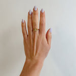 Sunburst Signat Ring - Love and Lee Apparel
