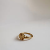 Sunburst Signat Ring - Love and Lee Apparel