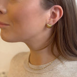The Dainty Chain Necklace - 18K Gold Plated - Love and Lee Apparel