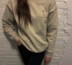 Tomorrow Club Essential Crewneck - Love and Lee Apparel