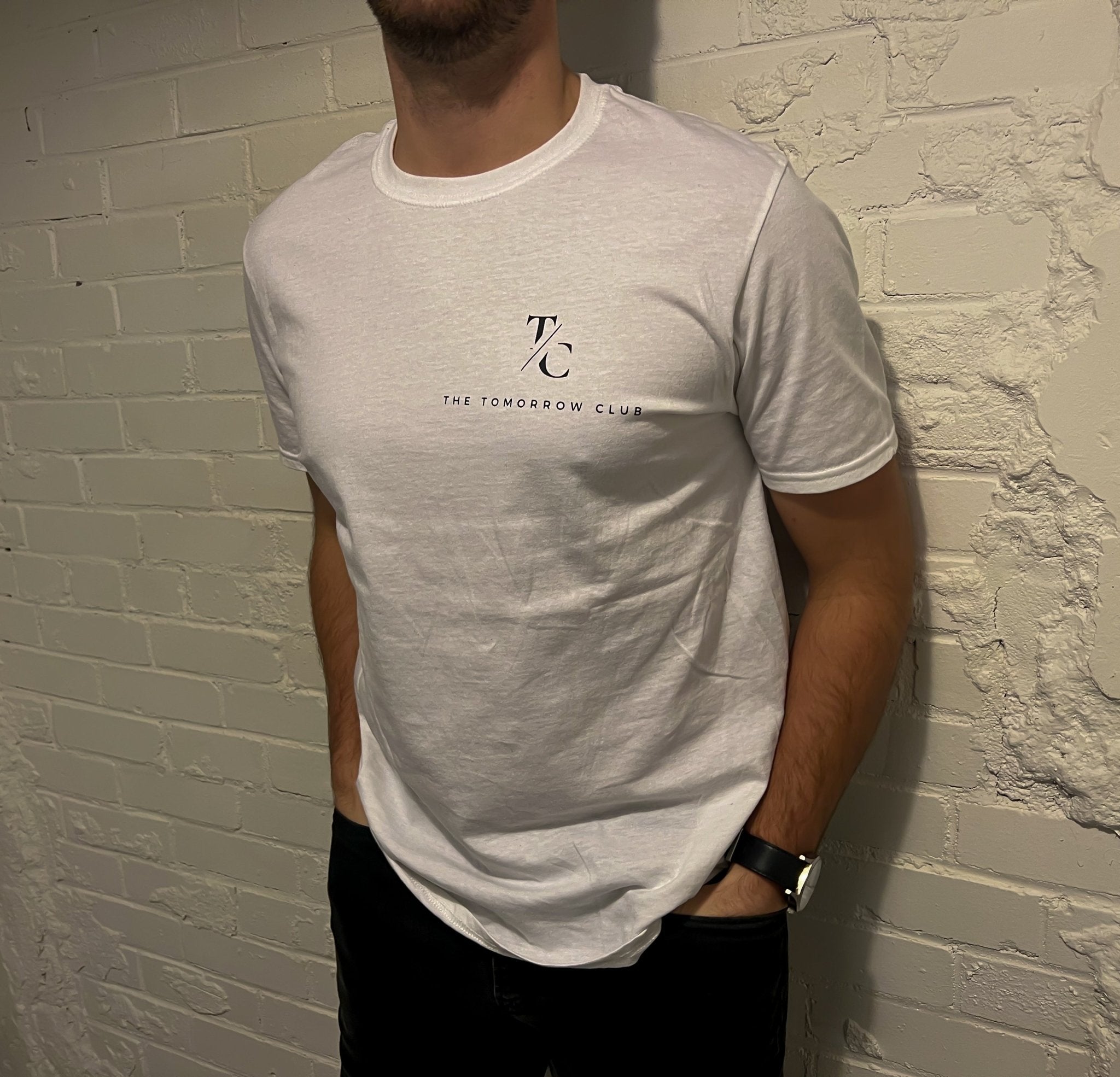 Tomorrow Club Essential Tee - Love and Lee Apparel