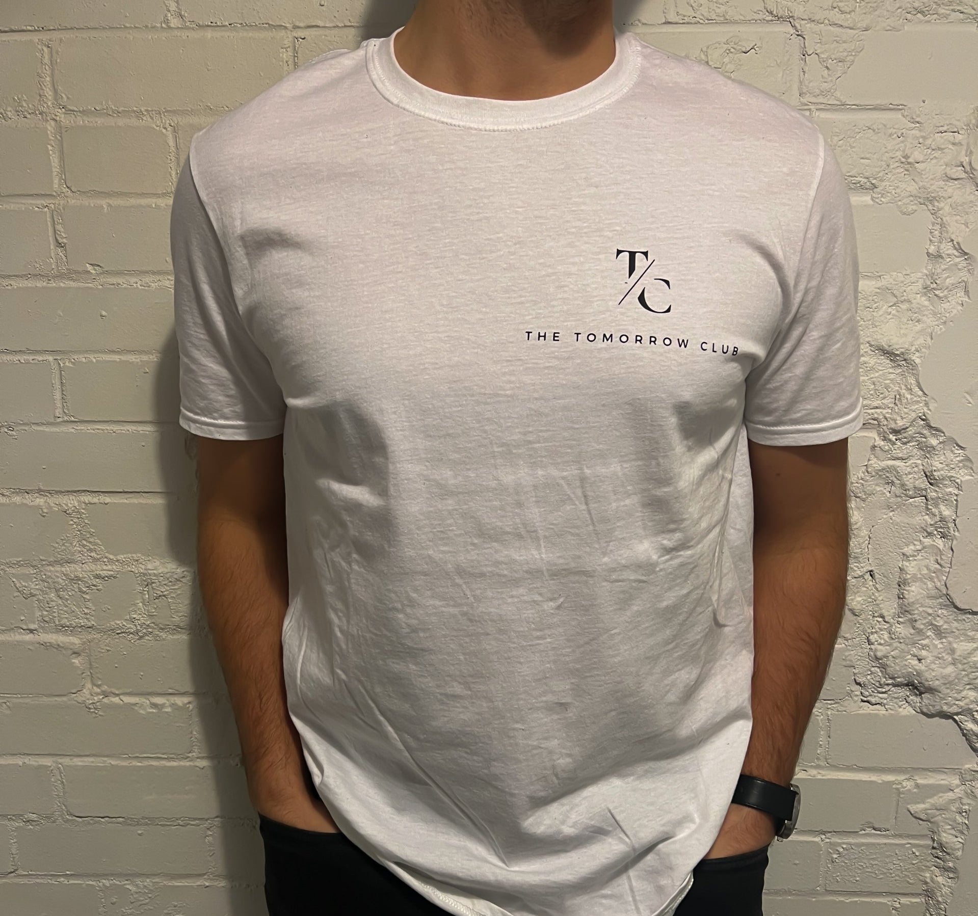 Tomorrow Club Essential Tee - Love and Lee Apparel
