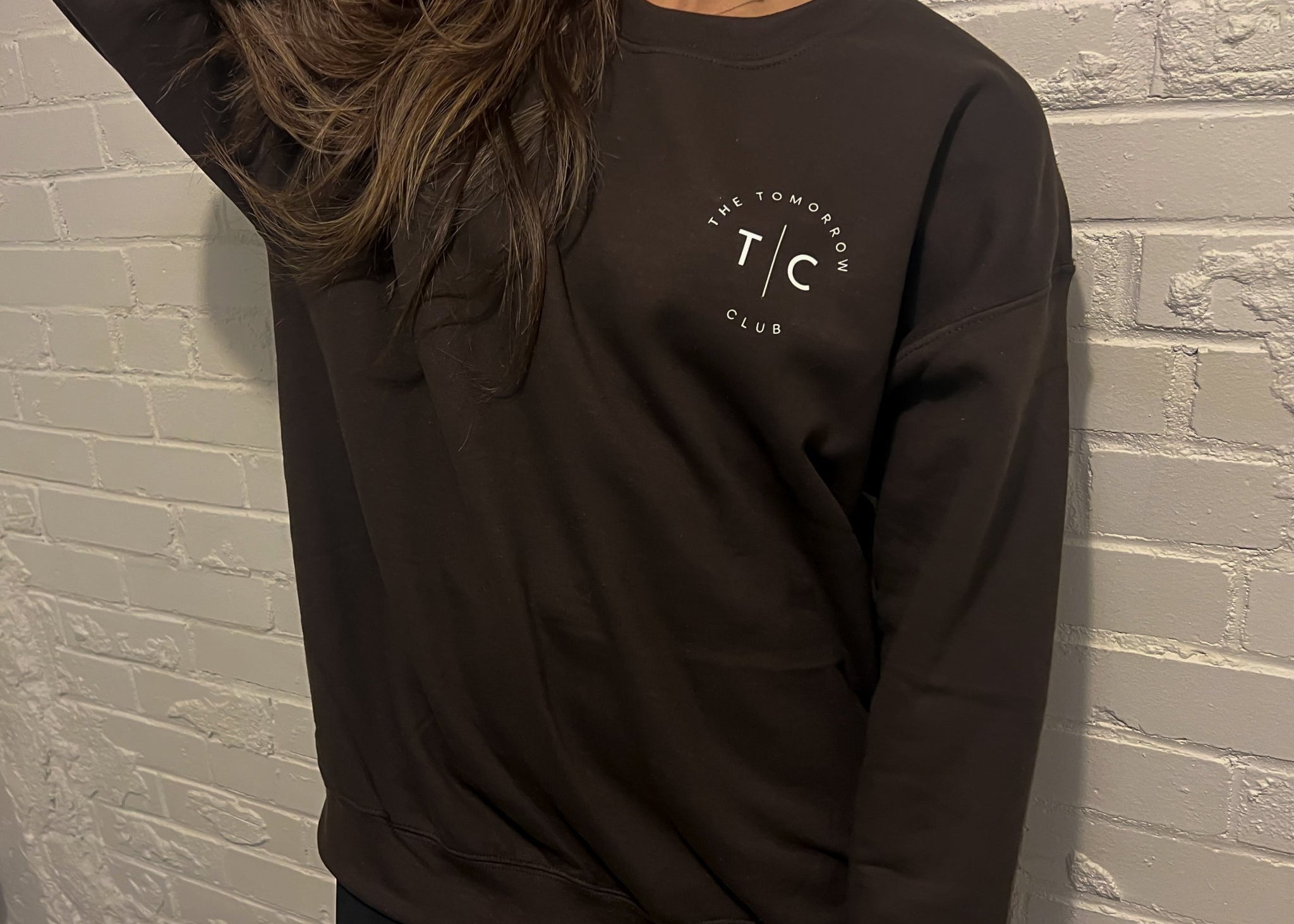 Tomorrow Club Essential Crewneck - Love and Lee Apparel