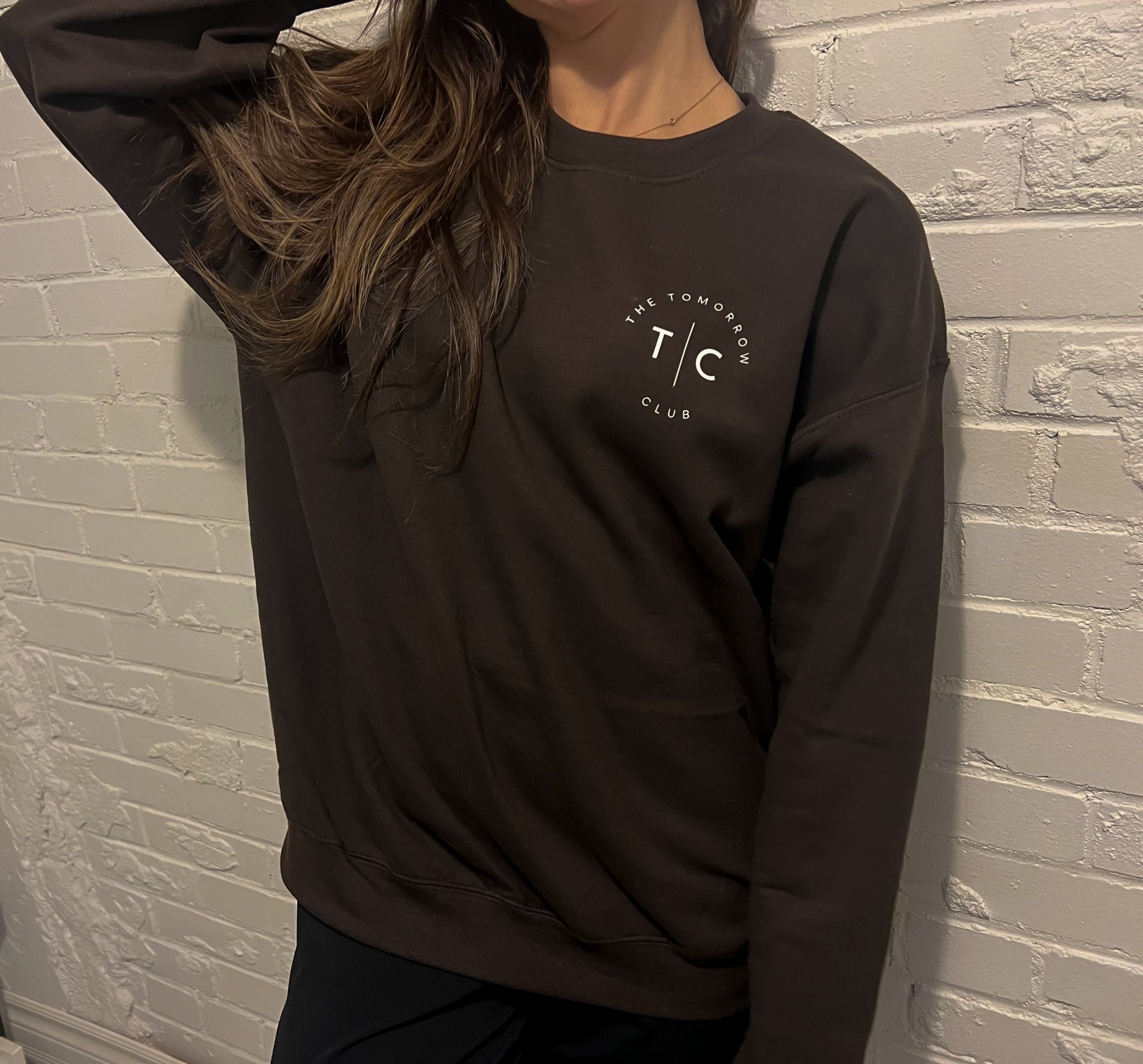 Tomorrow Club Essential Crewneck - Love and Lee Apparel