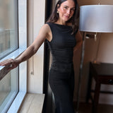 Hannon Asymmetrical Off Shoulder Top - Love and Lee Apparel