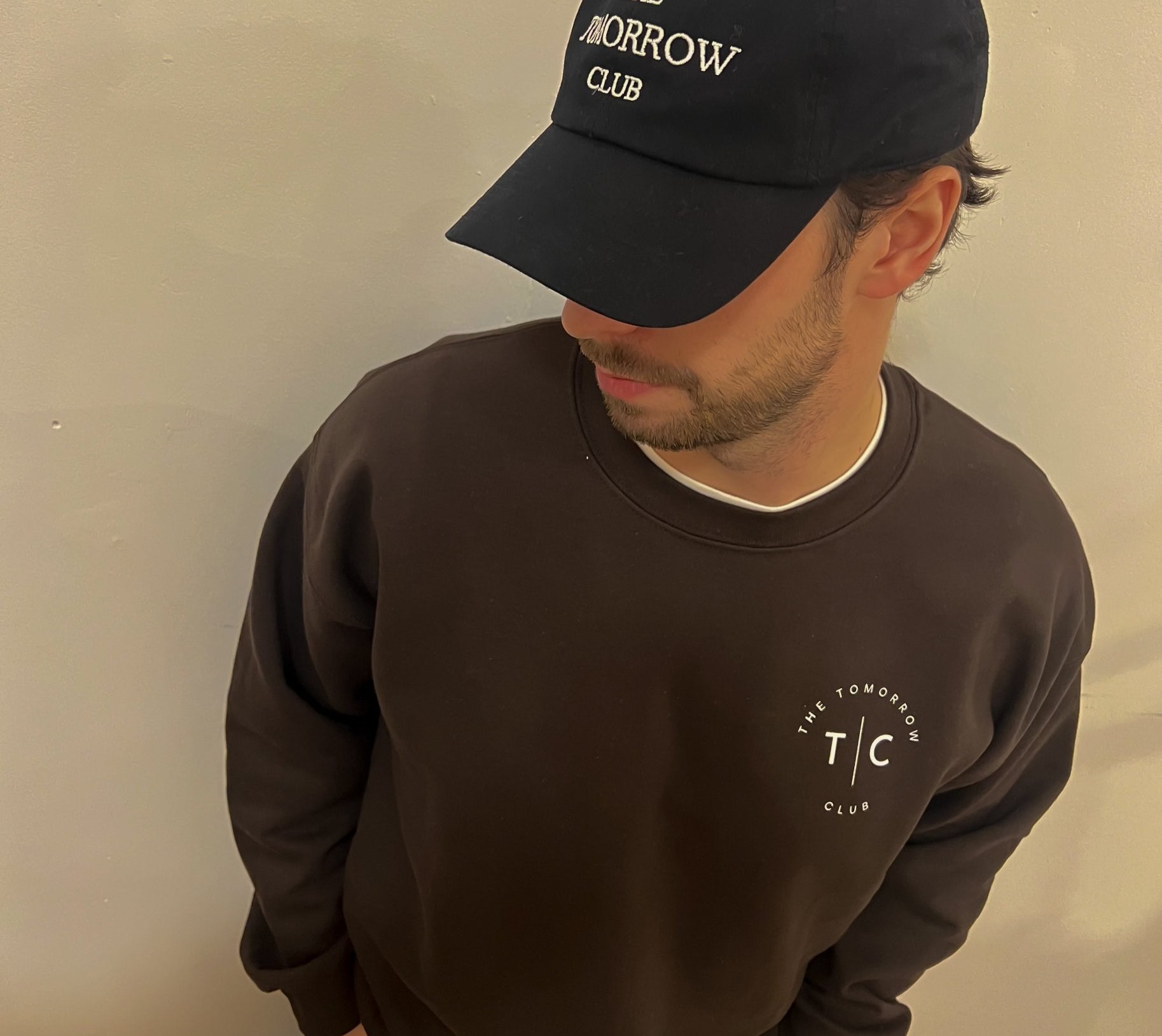 Tomorrow Club Essentials Baseball Cap - Love and Lee Apparel