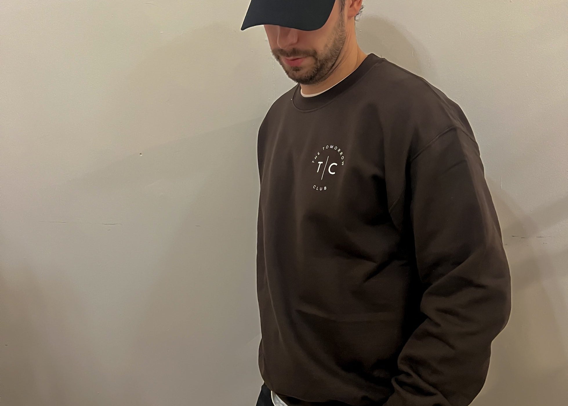 Tomorrow Club Essential Crewneck - Love and Lee Apparel