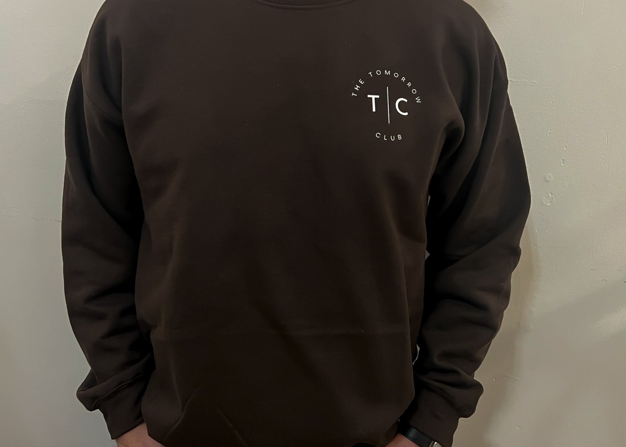 Tomorrow Club Essential Crewneck - Love and Lee Apparel