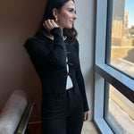 Chelsea Bow Detail Cardigan - Love and Lee Apparel