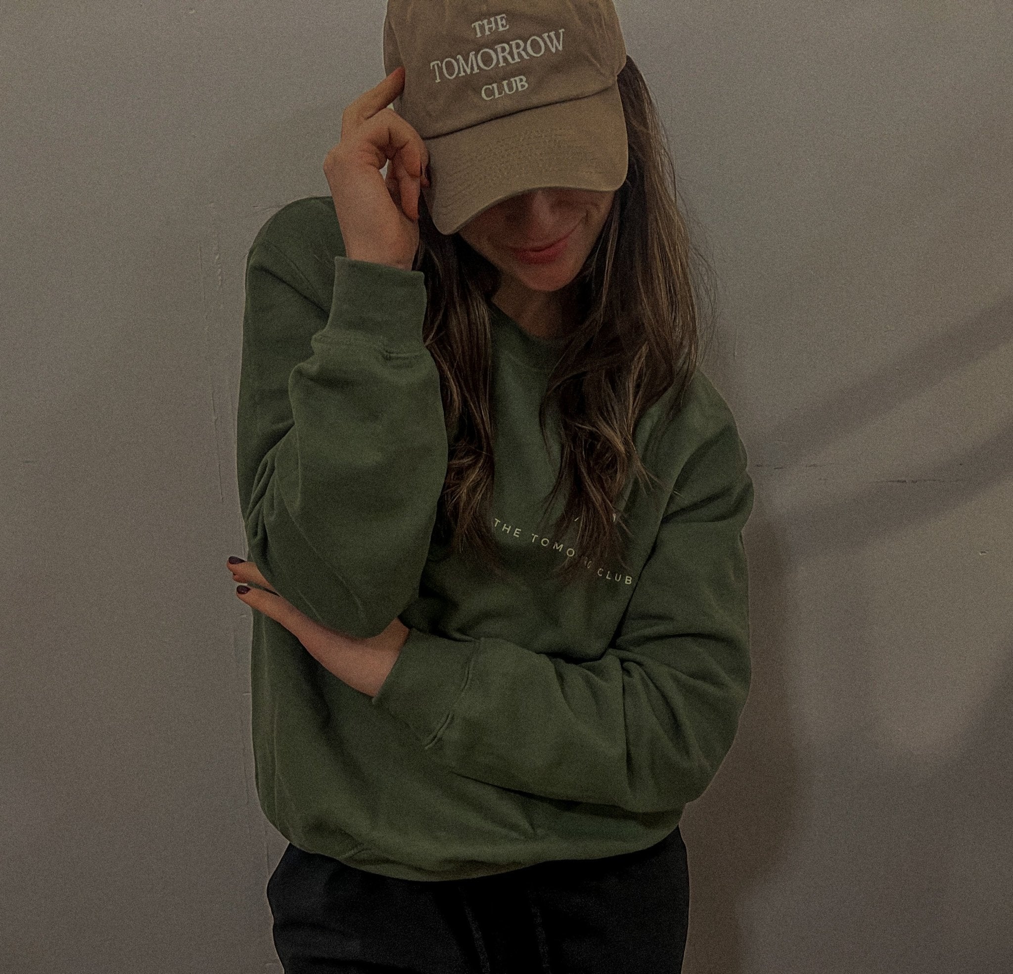 Tomorrow Club Essential Crewneck - Love and Lee Apparel