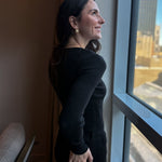 Chelsea Bow Detail Cardigan - Love and Lee Apparel