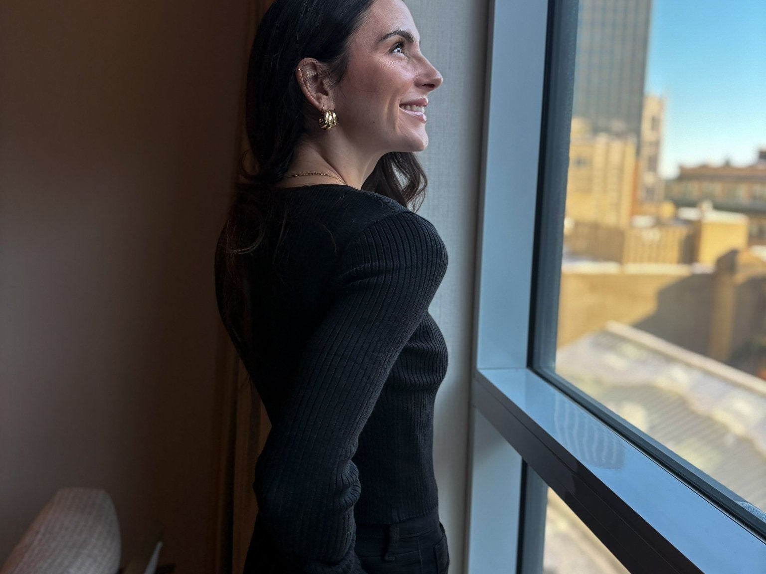 Chelsea Bow Detail Cardigan - Love and Lee Apparel