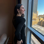 Chelsea Bow Detail Cardigan - Love and Lee Apparel