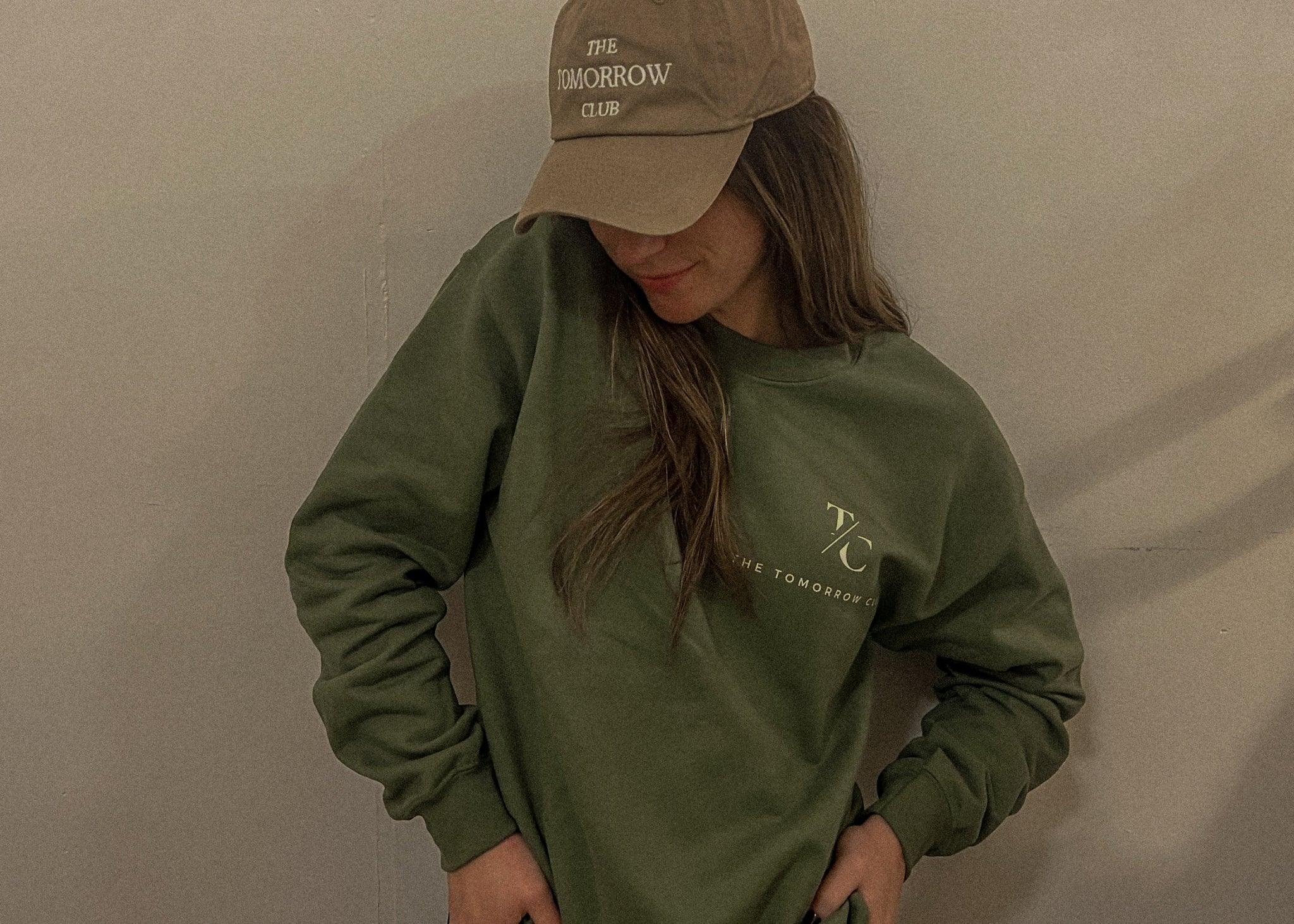 Tomorrow Club Essential Crewneck - Love and Lee Apparel